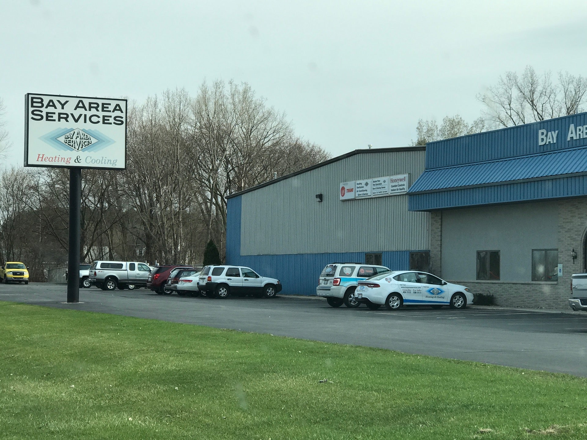 Bay Area Services Heating u0026 Cooling, 1801 Velp Ave, Howard, Village of, WI,  Blowers Manufacturers - MapQuest