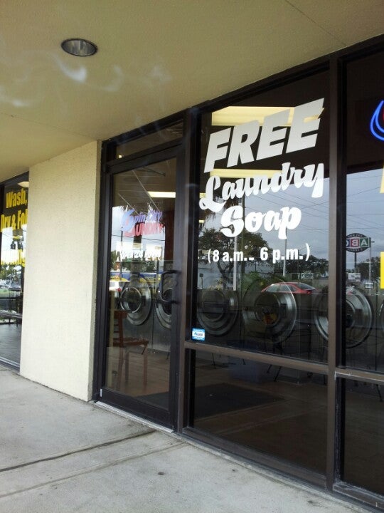 Spin City Laundry, 2611 SW College Rd, Ocala, FL, Dry Cleaners MapQuest