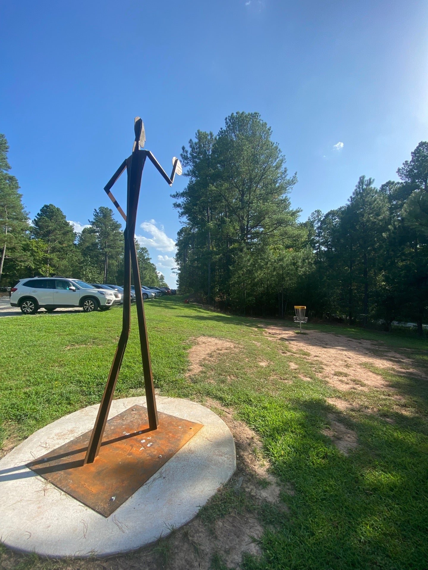 The Diavolo DGC, 2584 New Hope Church Rd, Cary, NC, Disc Golf MapQuest