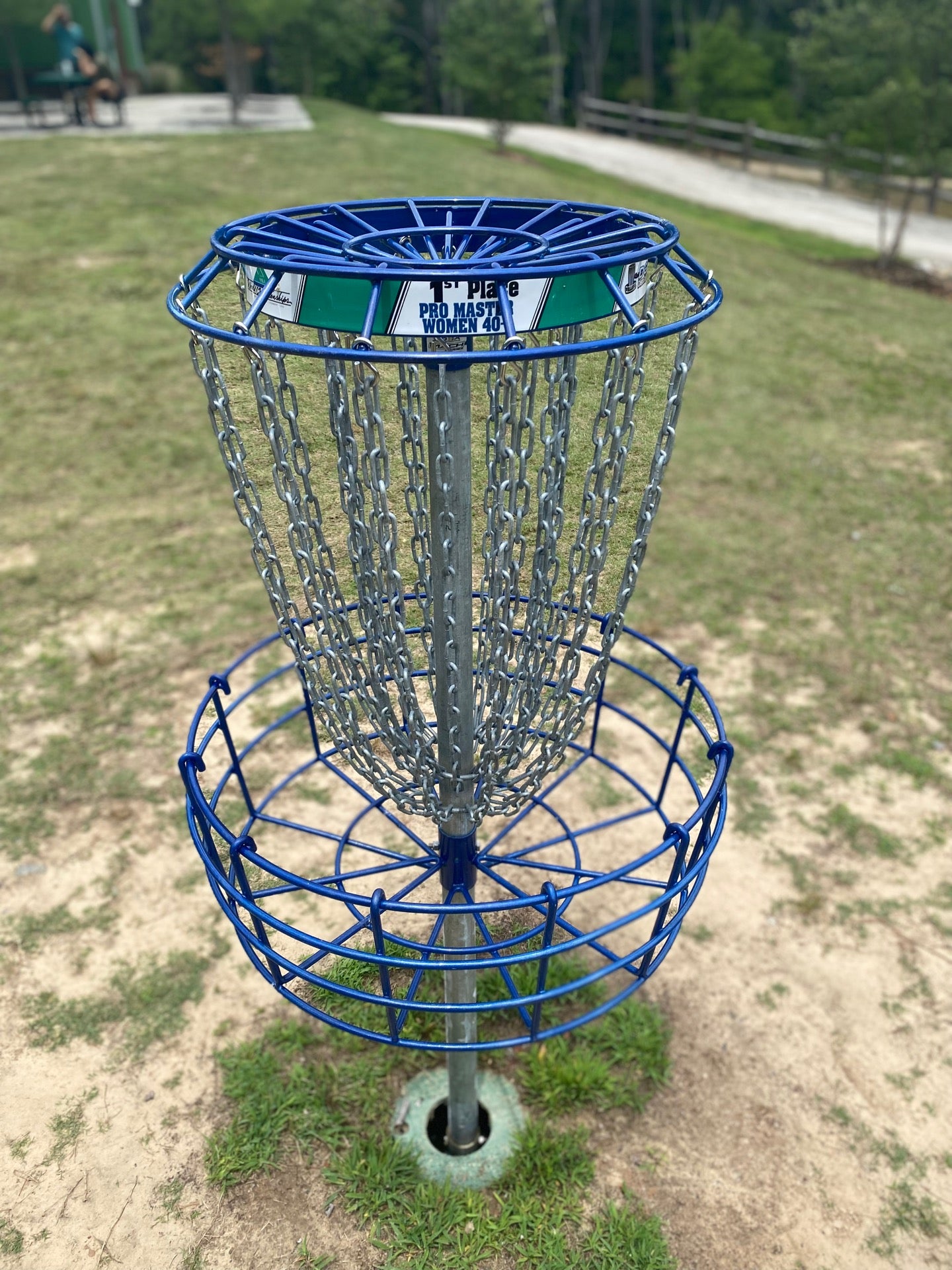 The Diavolo DGC, 2584 New Hope Church Rd, Cary, NC, Disc Golf MapQuest