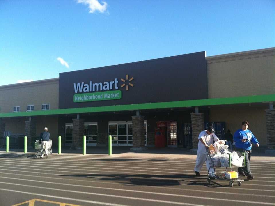 Walmart Neighborhood Market Blue Springs