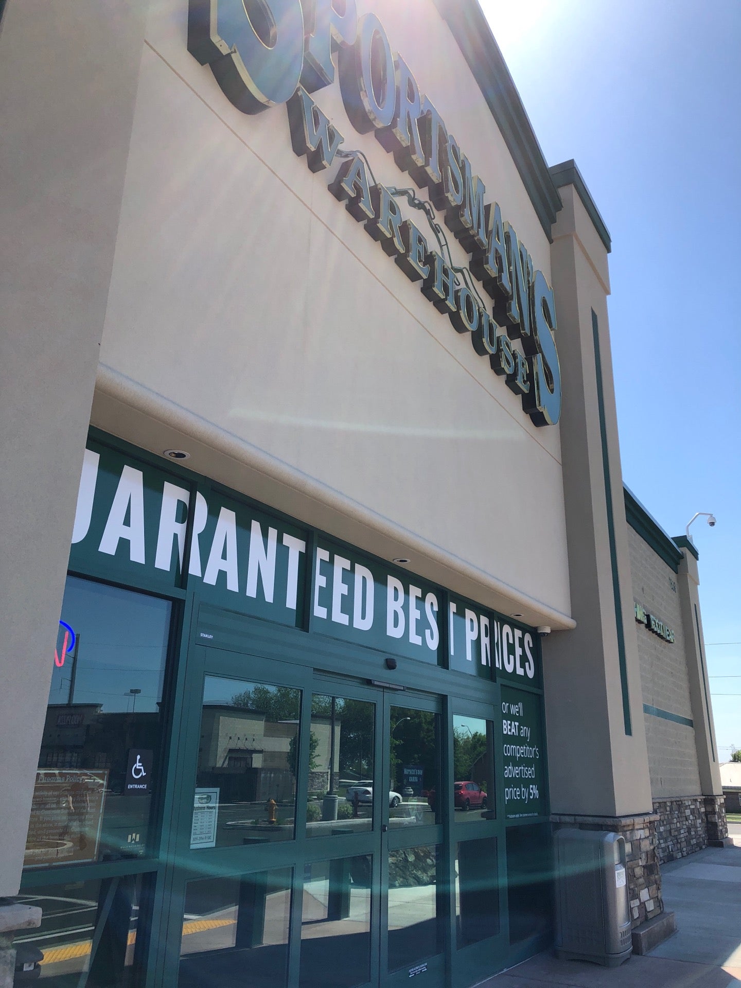 Sportsman's Warehouse, 1638 W Poplar St., Walla Walla, WA, Sporting