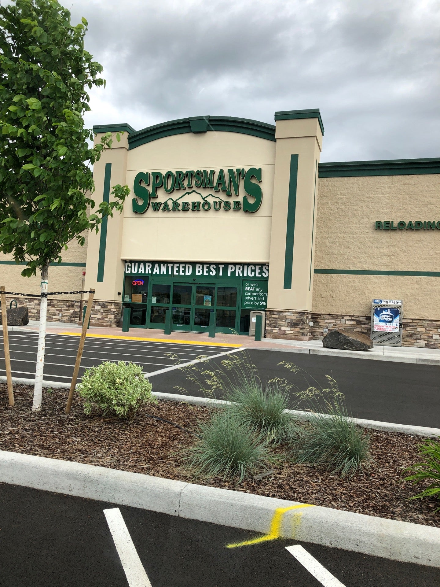 Sportsman's Warehouse, 1638 W Poplar St., Walla Walla, WA, Sporting