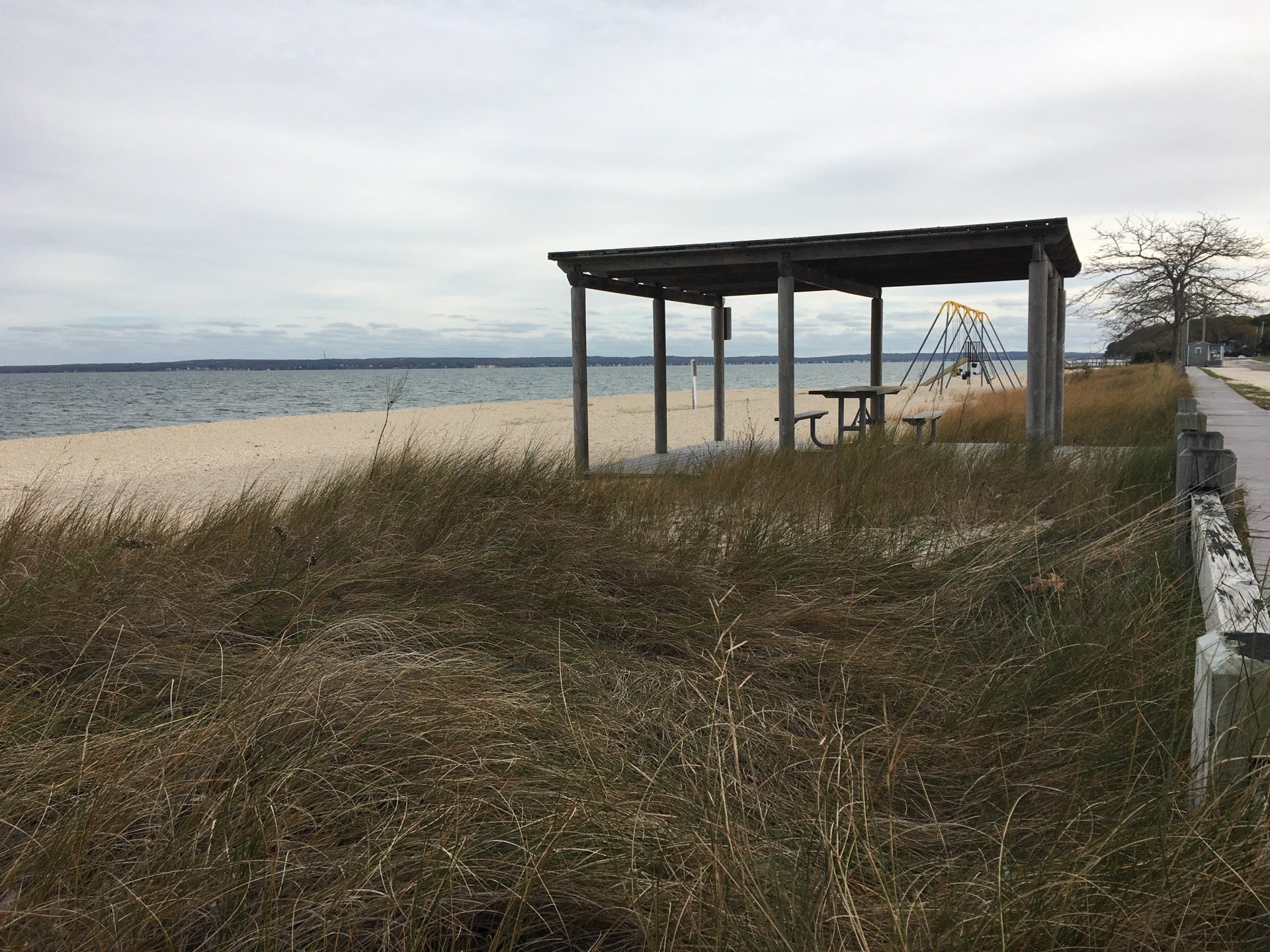 Nassau Point Beach, Nassau Point Road, Cutchogue, NY, Beach MapQuest