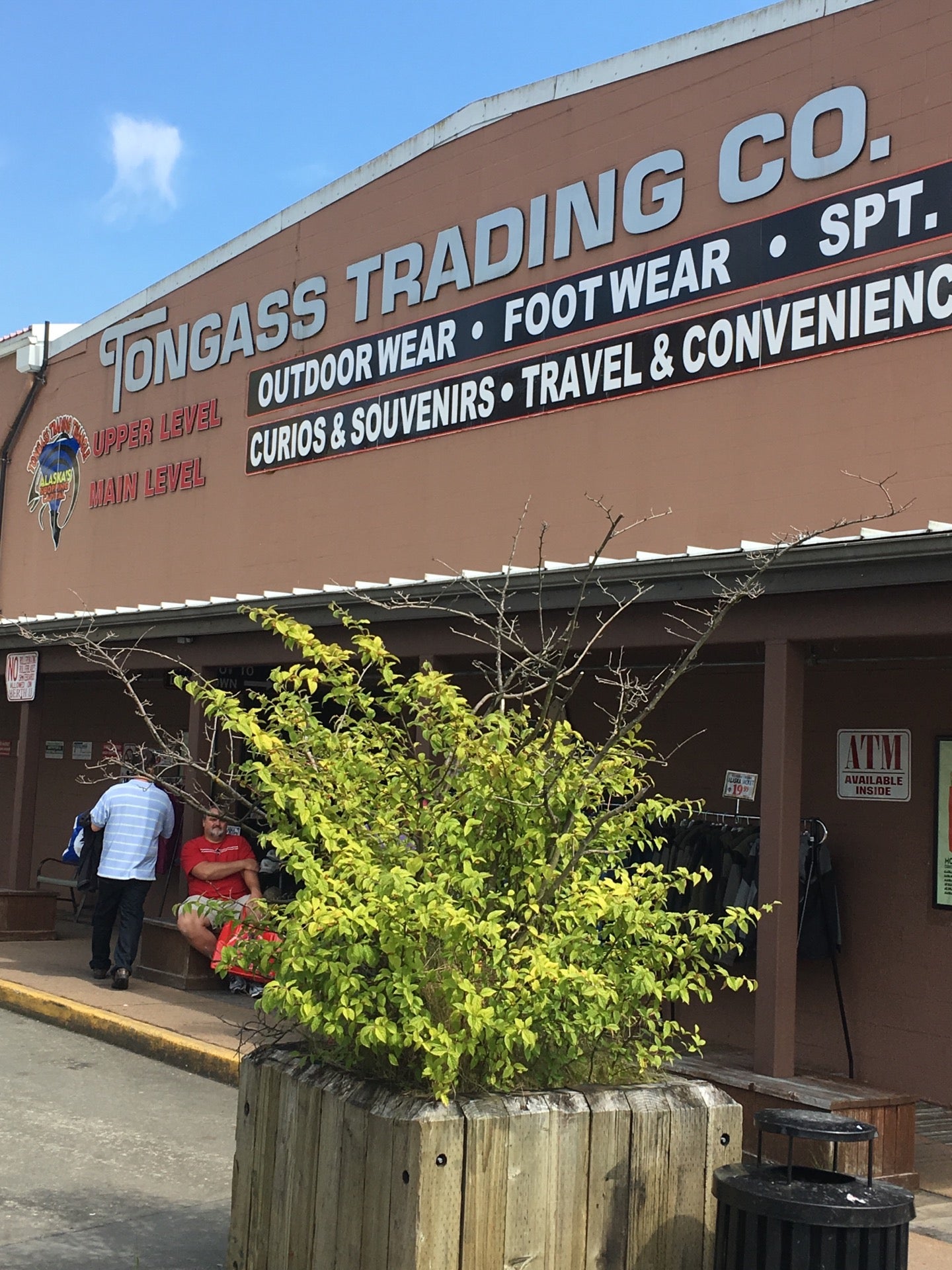 Tongass Trading Company, 201 Dock St, Ketchikan, AK, Clothing Retail MapQuest