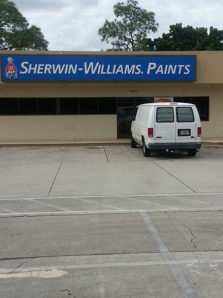 SherwinWilliams, 12025 Collier Blvd, Naples, FL, Painters MapQuest