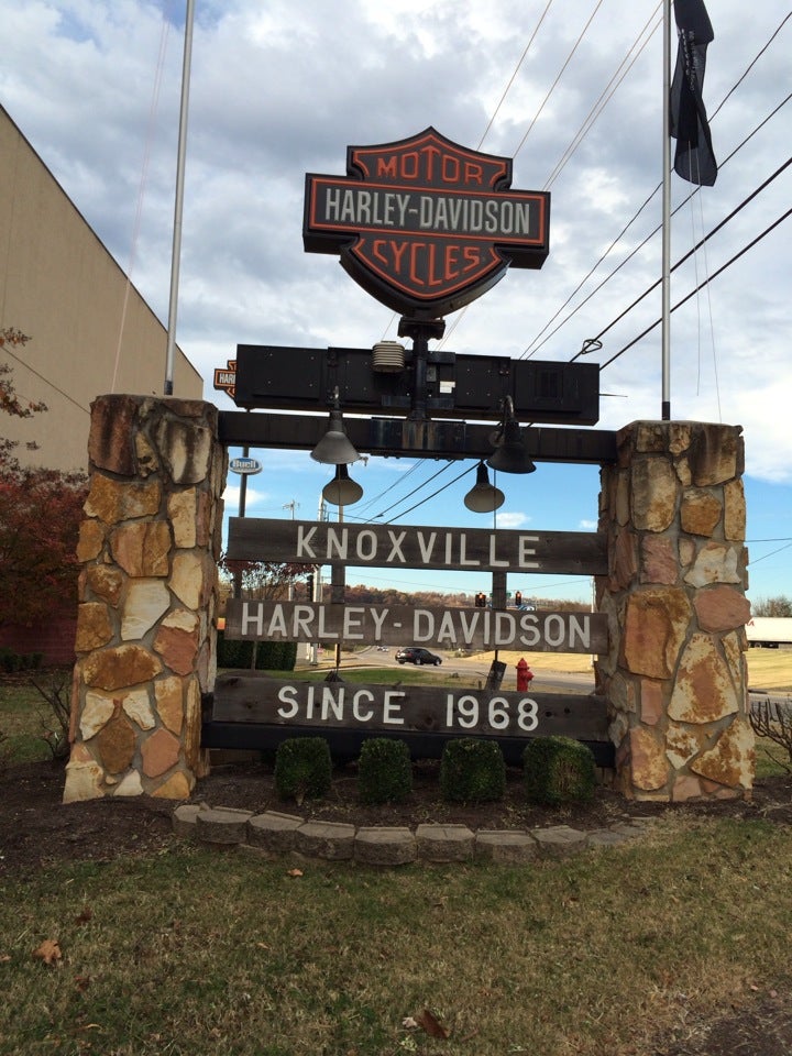 Harley Davidson of Knoxville, 605 Lovell Rd, Knoxville, TN, Motorcycle