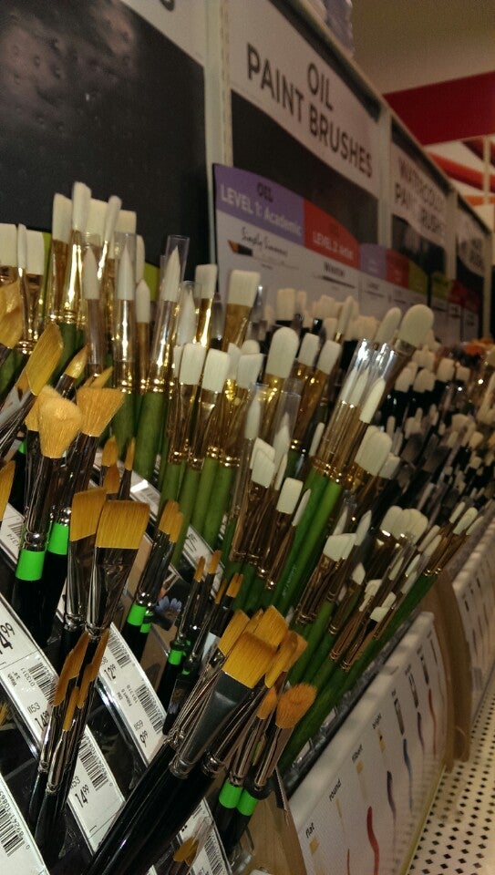 Michaels, 8035 Giacosa Pl, Memphis, TN, Arts & Crafts Supplies