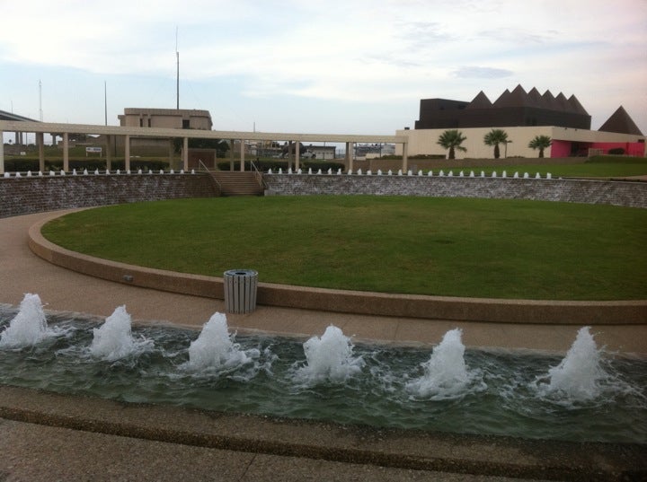 Corpus Christi Water Gardens Coordinates Fasci Garden