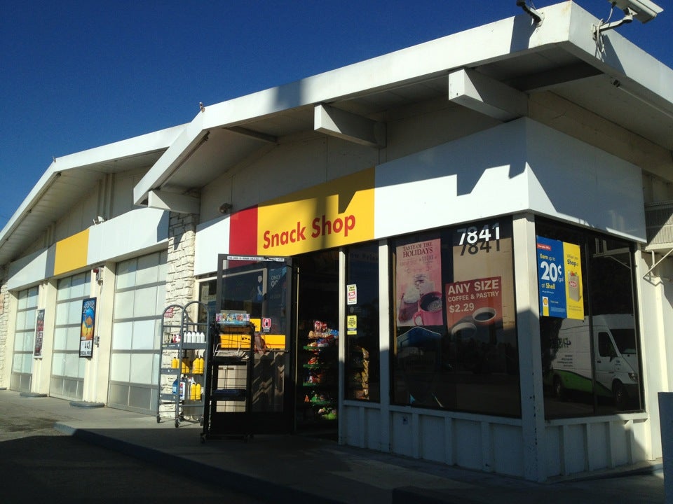 Shell, 7841 Telephone Rd, Ventura, CA, Gas Stations MapQuest