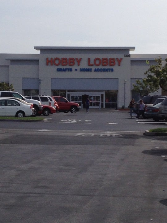 Hobby Lobby, 7202 Edinger Avenue, Huntington Beach, CA, Arts & Crafts