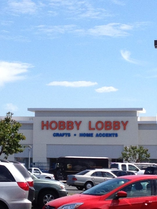 Hobby Lobby, 7202 Edinger Avenue, Huntington Beach, CA, Arts & Crafts