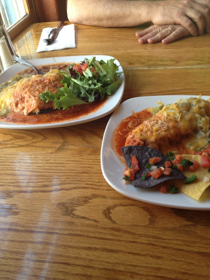 Ojo Caliente, NM Map & Directions MapQuest