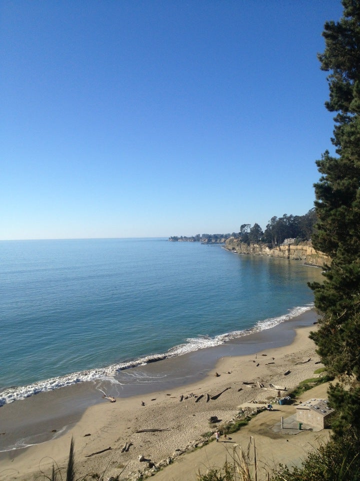 New Brighton Beach Campground, Capitola, CA, Campgrounds - MapQuest