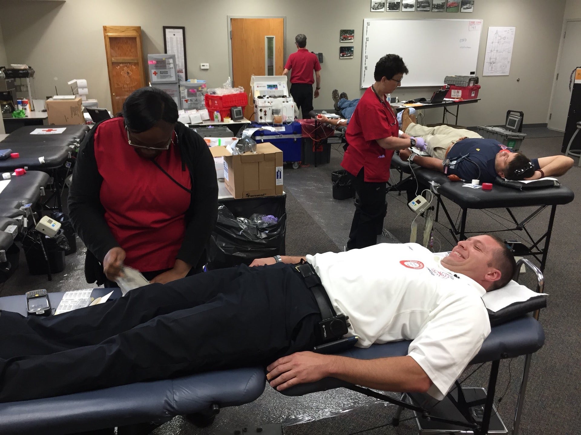 Comstock Township Fire DepartmentStation 91, 1960 River St, Comstock