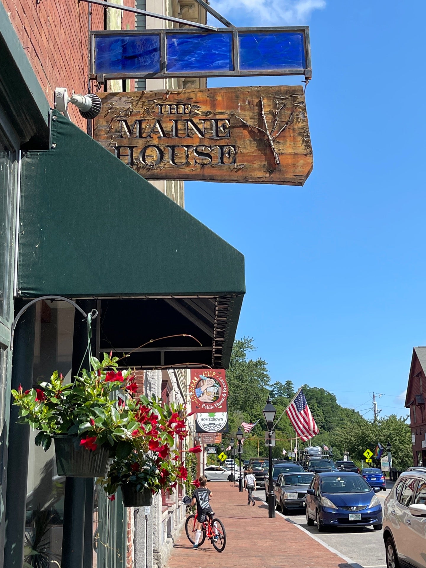 Hallowell, ME Map & Directions MapQuest