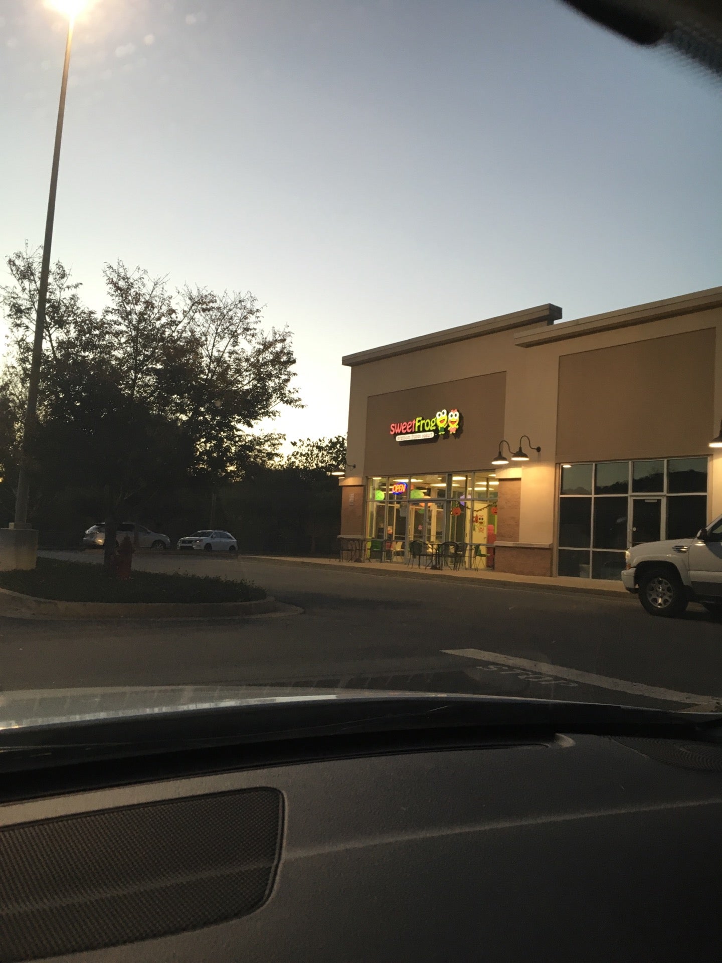 Sweet Frog - CLOSED, 2626 E Stone Dr, Ste 2, Kingsport, TN - MapQuest