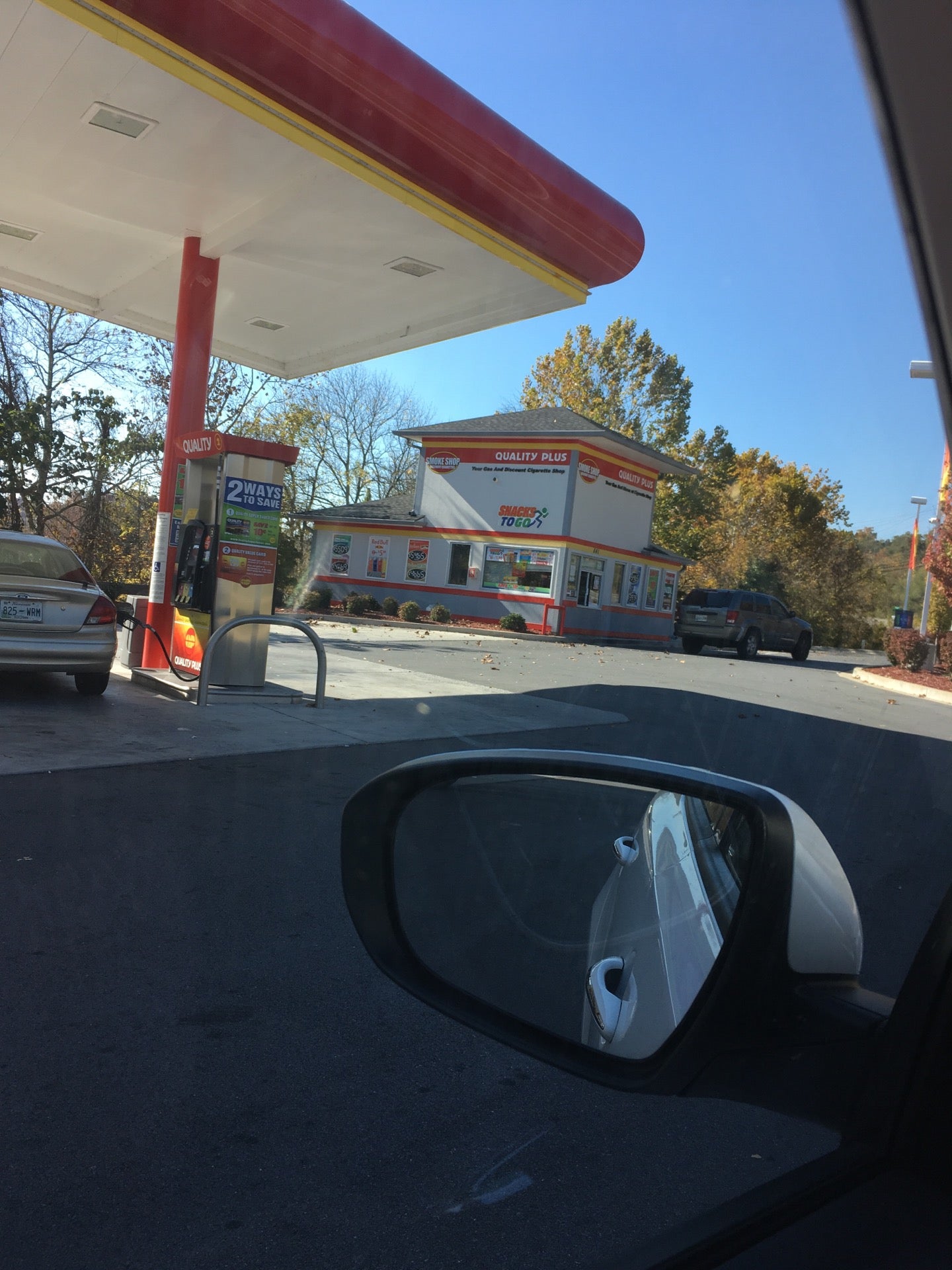 Kingsport Quality Plus, 941 E Stone Dr, Kingsport, TN, Gas Stations