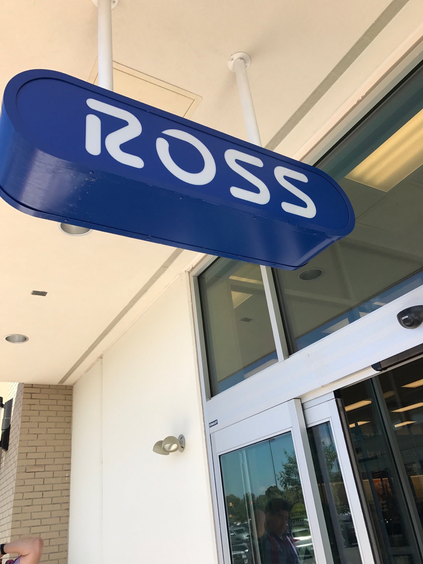 Ross stores clearance ir