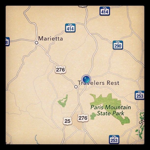 Travelers Restaurant, 536 N Highway 25, Travelers Rest, SC MapQuest