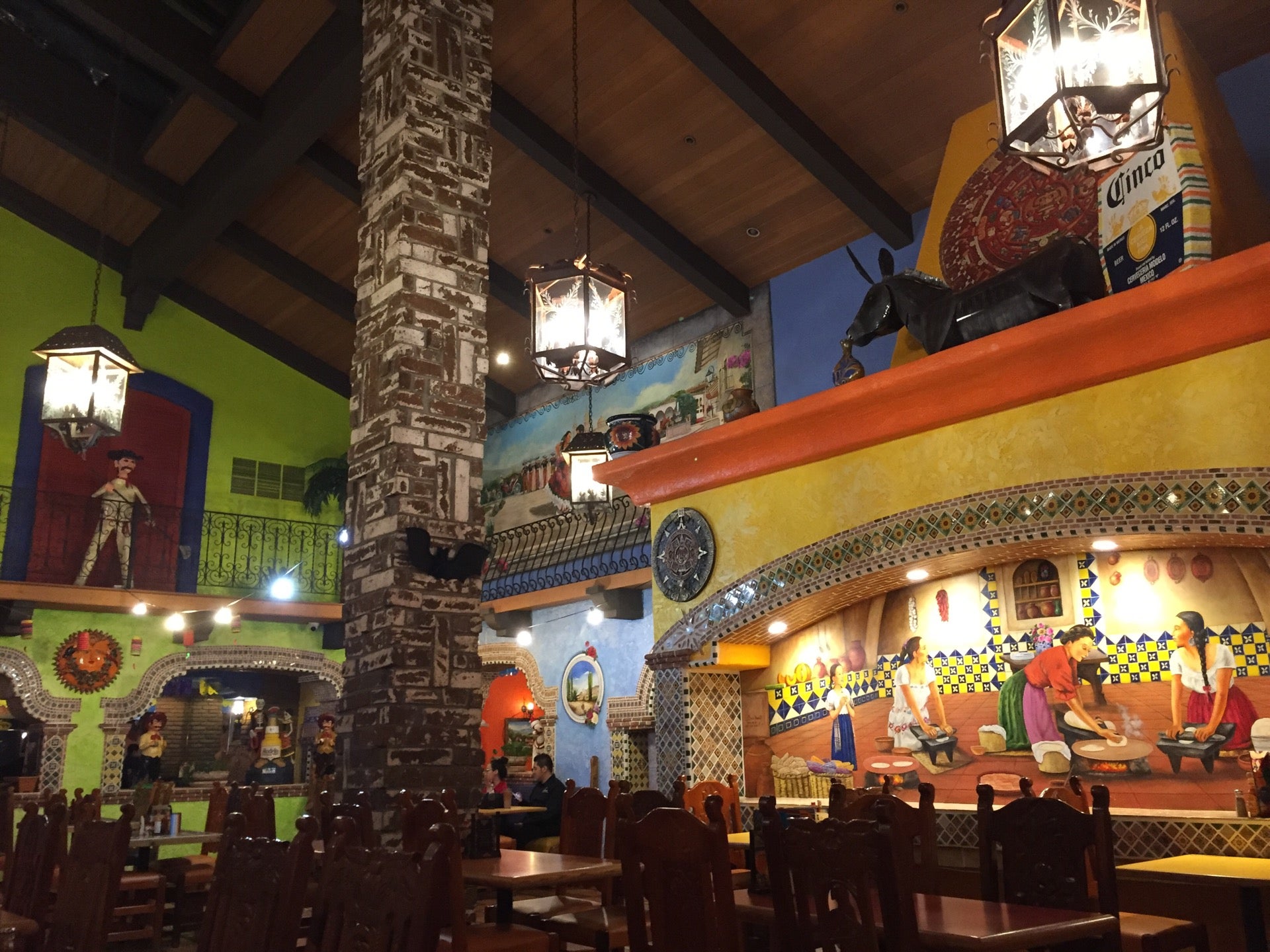 El Tapatio Mexican Restaurant, 5637 Sunrise Blvd, Citrus Heights, CA