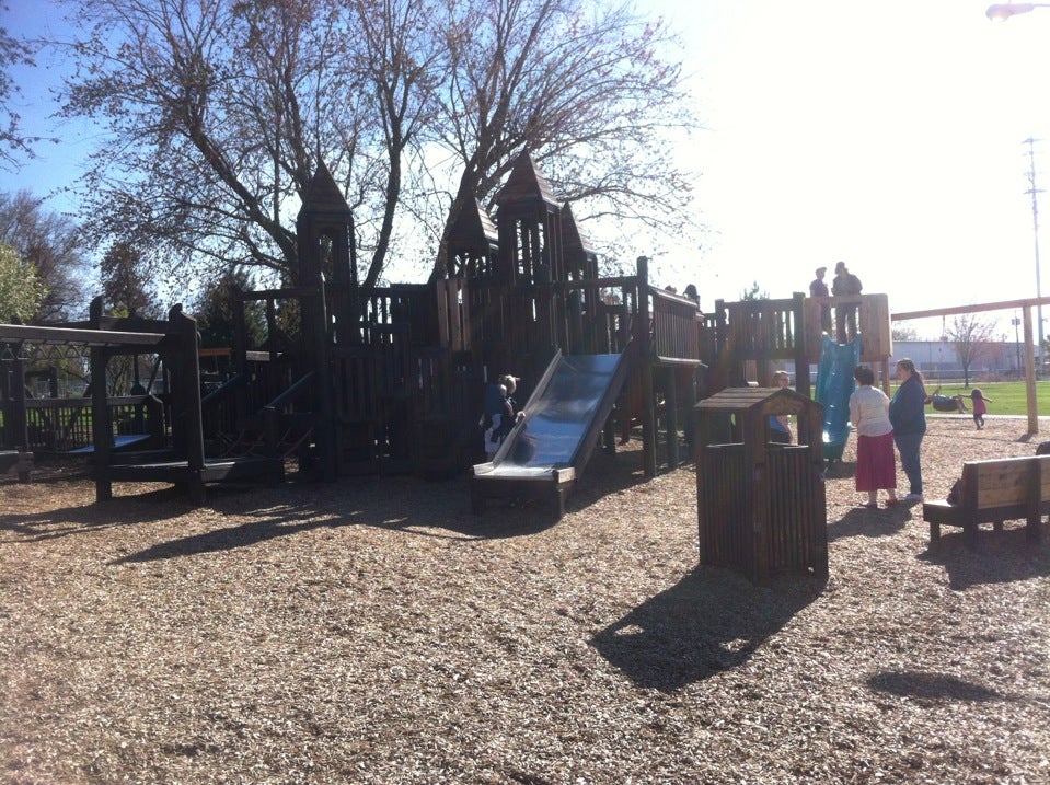 Castle Park, 4th St, Lewiston, ID, Parks MapQuest