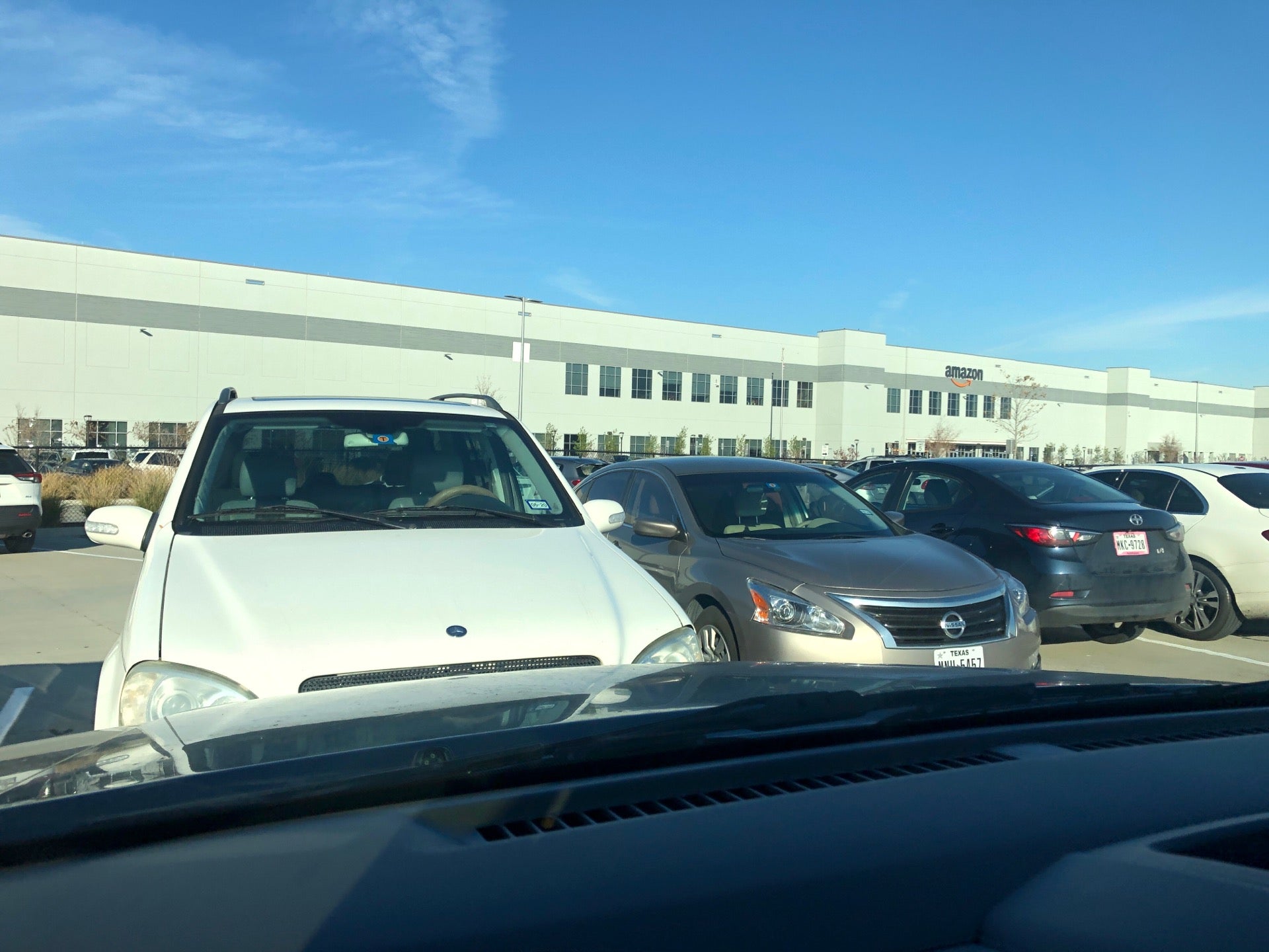 Amazon FTW6, 2601 W Bethel Rd, Dallas, TX, Warehouses MapQuest