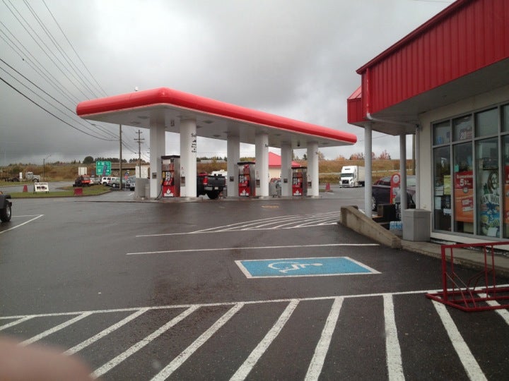 PetroCanada, 365 StJean Rue, SaintLeonard, NB MapQuest
