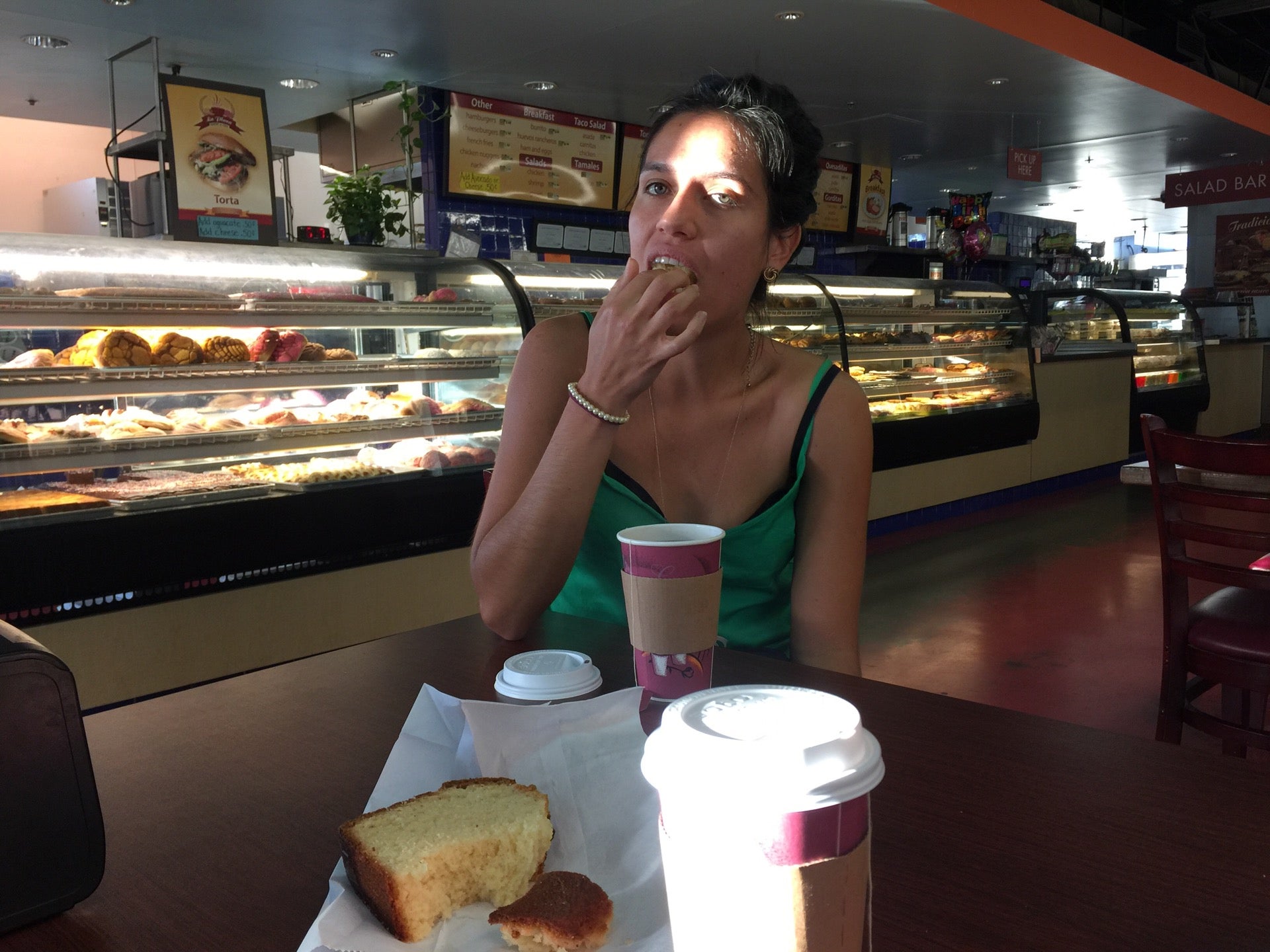 La Plaza Bakery, 150 El Camino Real, Greenfield, CA, Bakers Cake & Pie