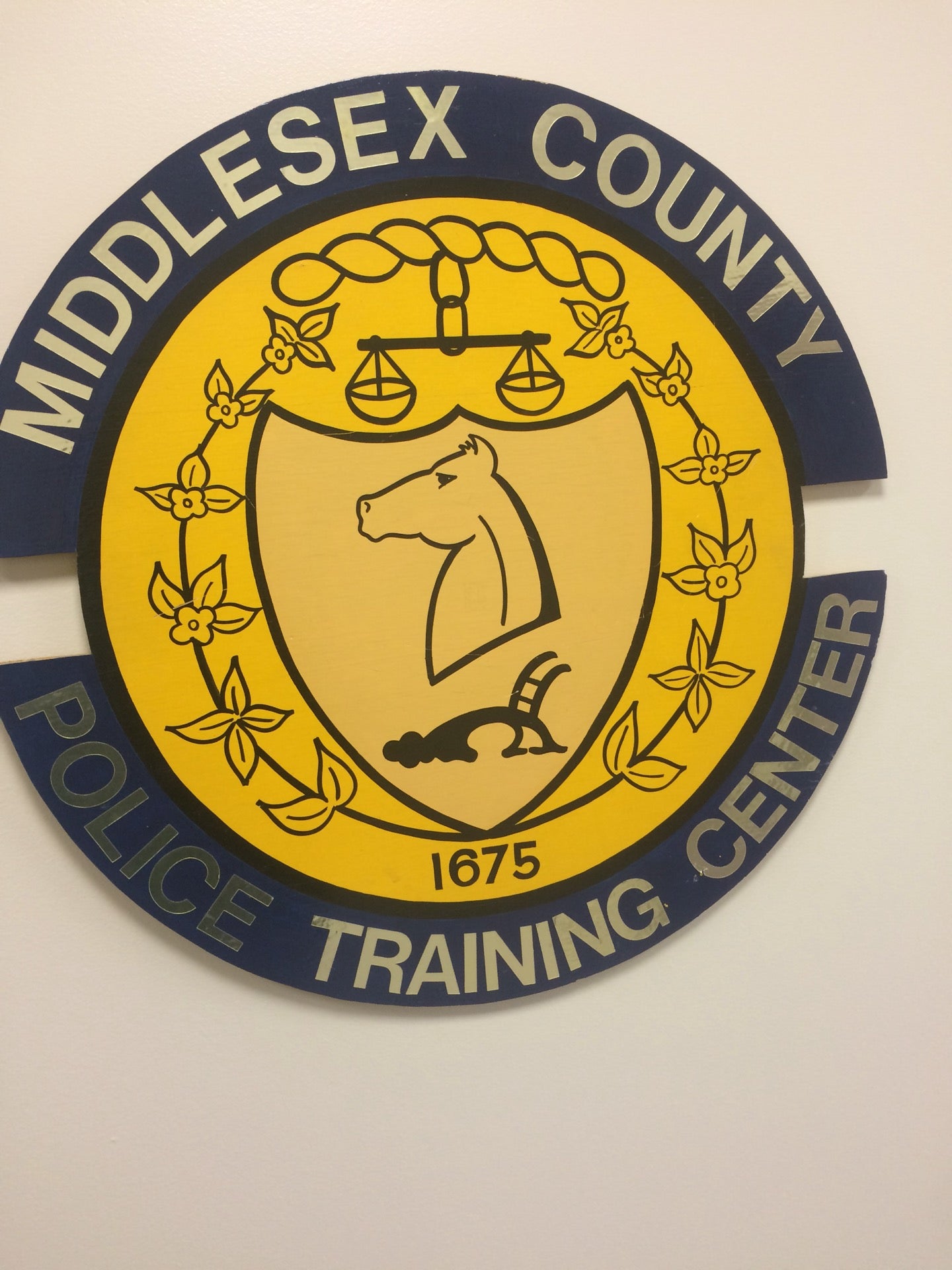 Middlesex County Police Training Center, 11 Patrol Rd, Edison Twp, NJ