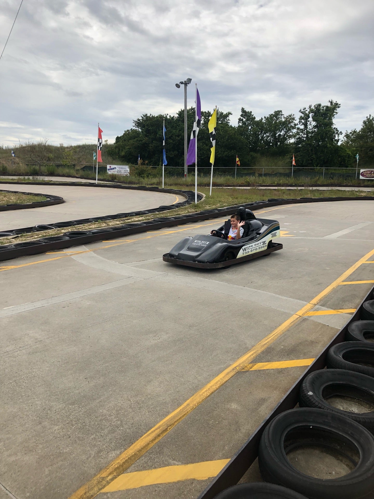 Keansburg Gokarts, Keansburg, NJ, Landmark MapQuest