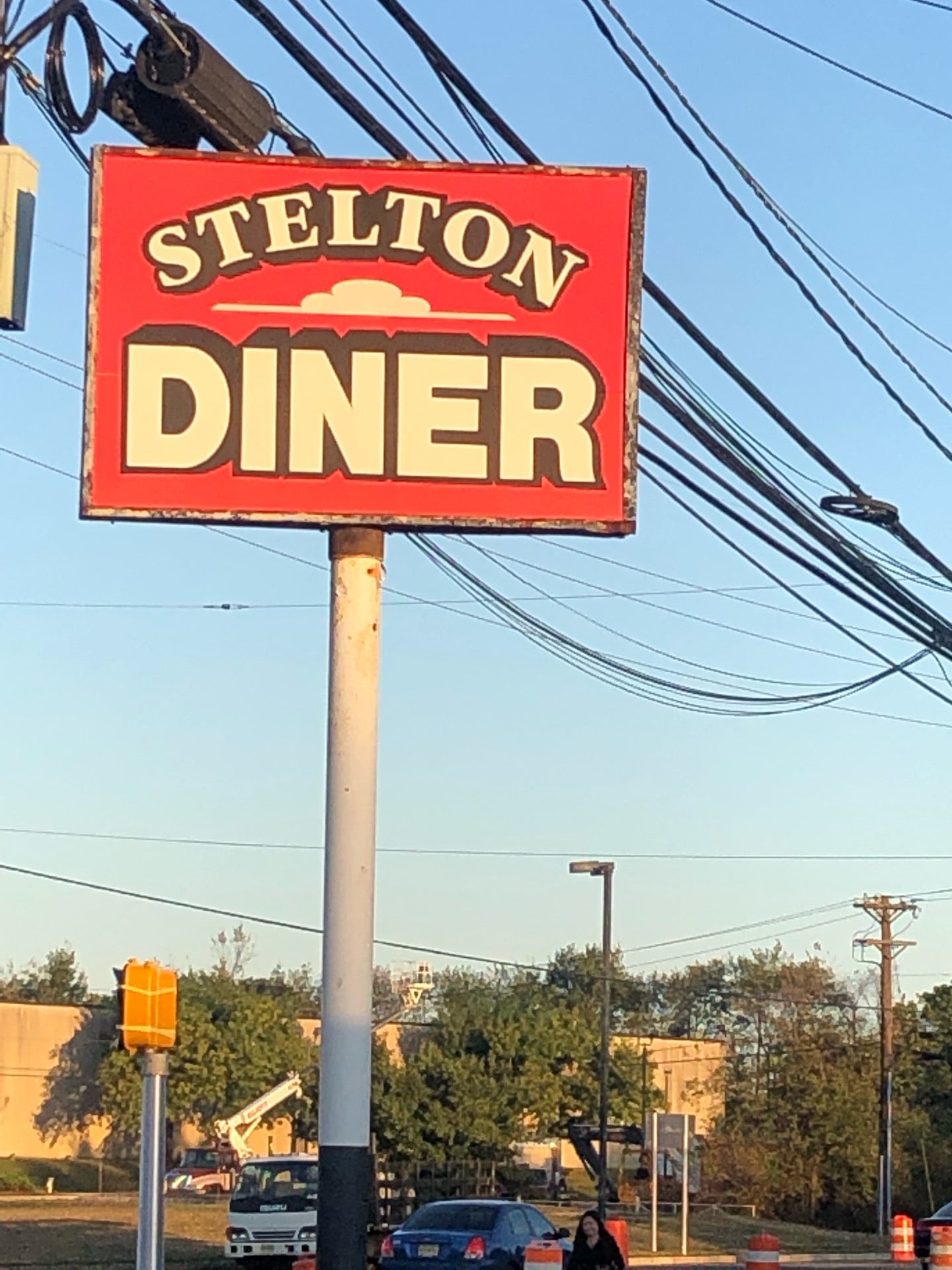 Stelton Restaurant, 425 Plainfield Ave, Edison Twp, NJ, Eating places ...