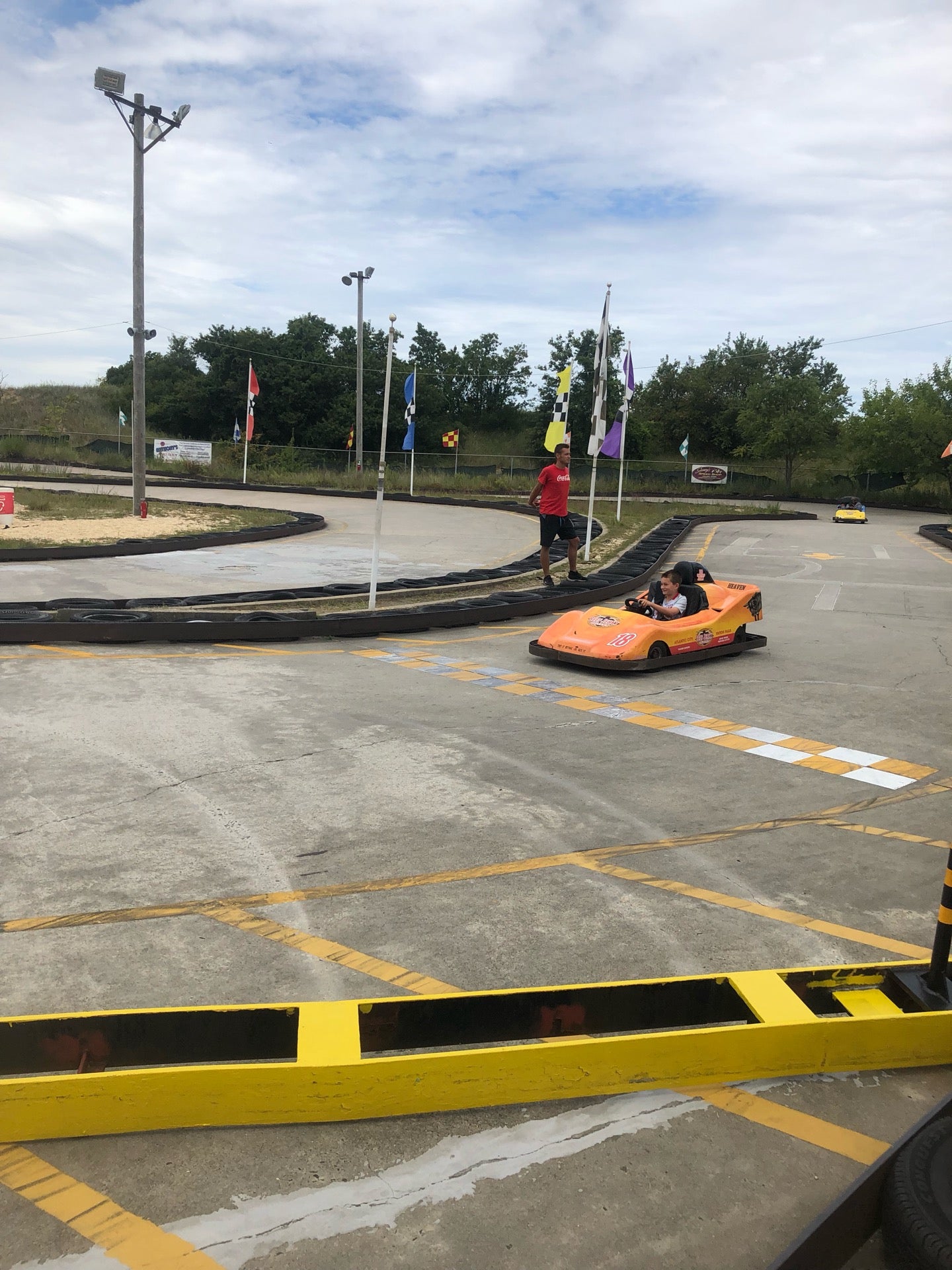 Keansburg Gokarts, Keansburg, NJ, Landmark MapQuest