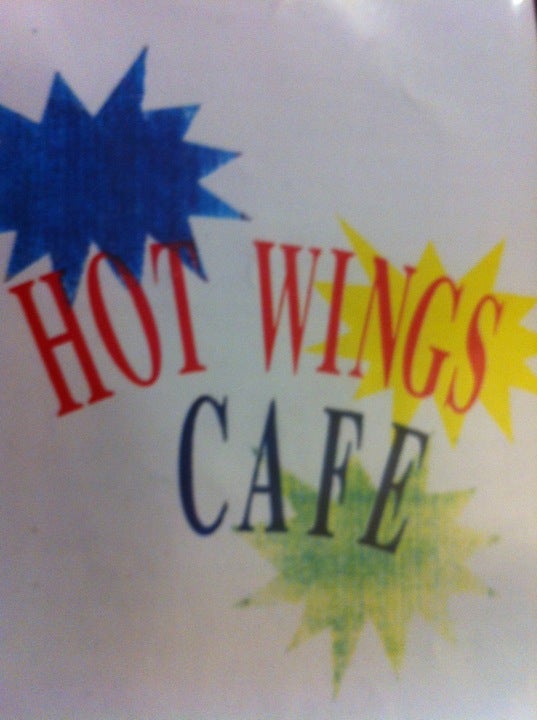 Hot Wings Cafe, 314 N Brand Blvd, Glendale, CA, Cafes MapQuest