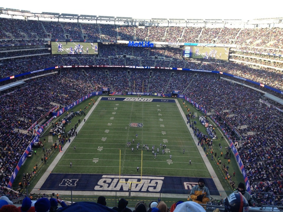 MetLife Stadium, 1 Metlife Stadium Dr, East Rutherford, NJ, Newsracks ...