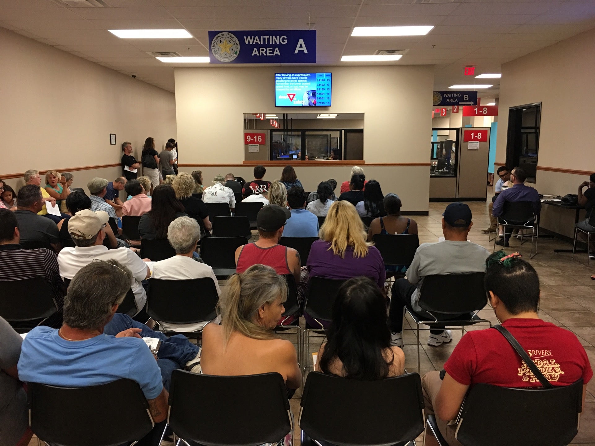 Texas Department of Public Safety, 5816 Azle Ave, Fort Worth, TX MapQuest