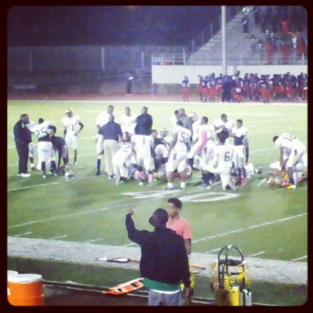 Sprague Stadium, 3606 Boulder Dr, Dallas, TX MapQuest