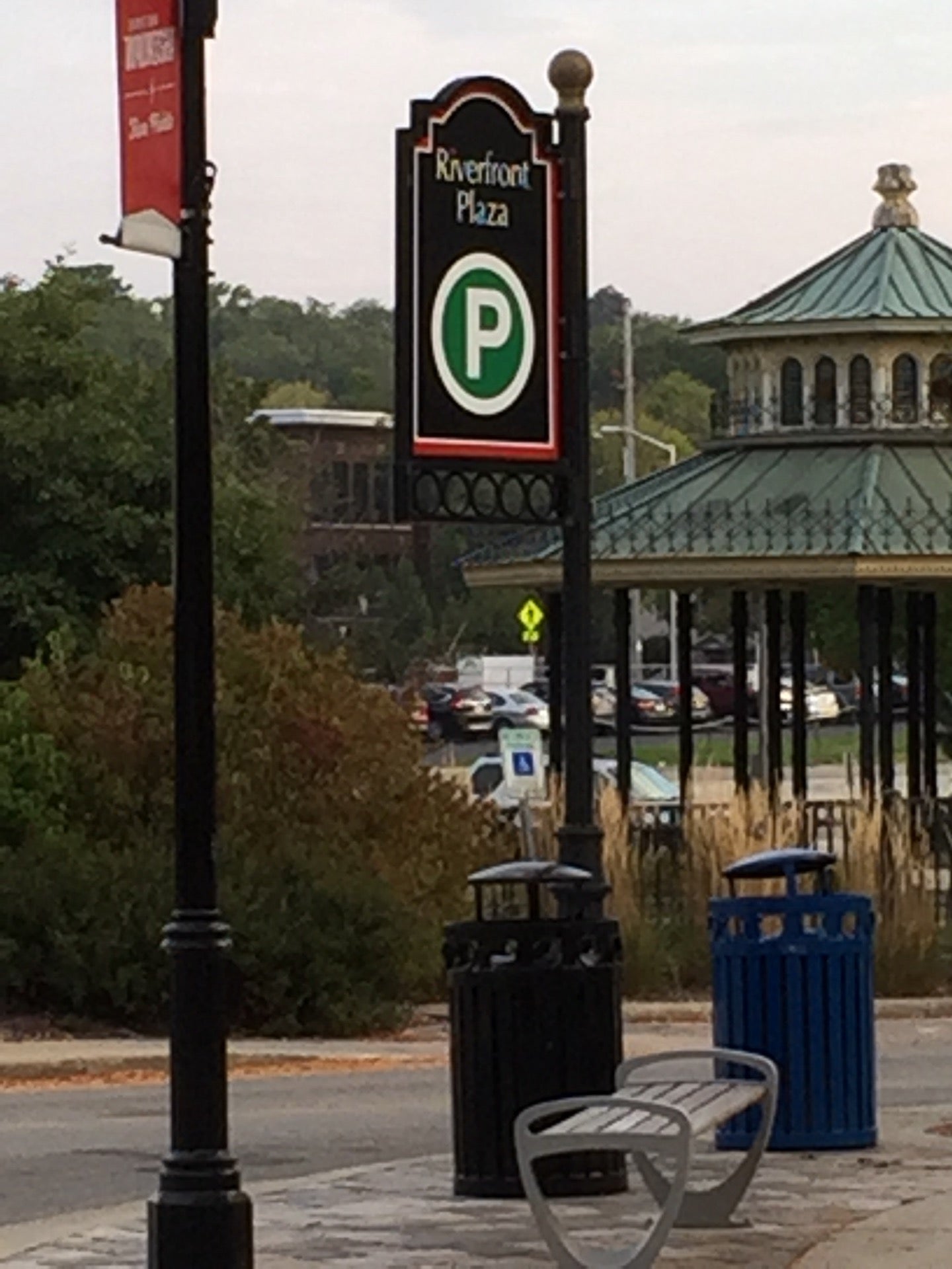 Riverfront Plaza, Clinton St, Waukesha, WI MapQuest