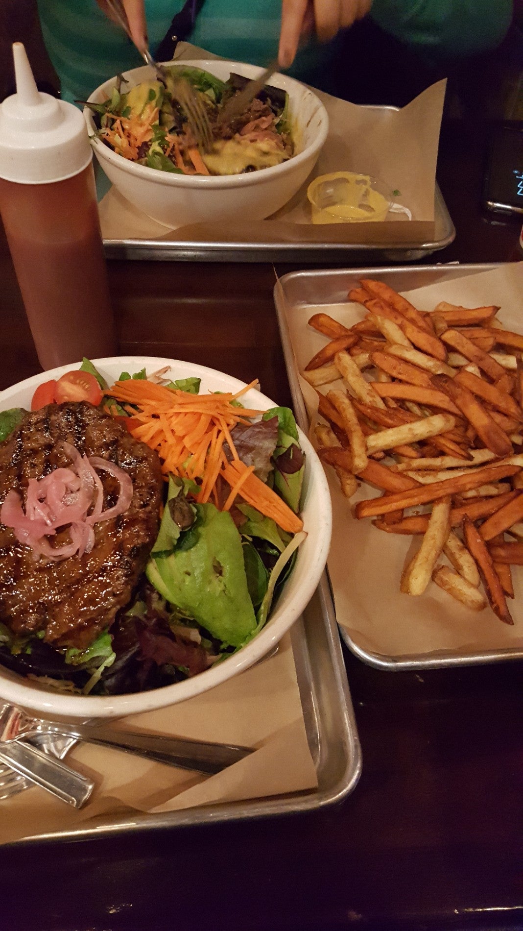 Mr. Bento Burger – Hillsboro