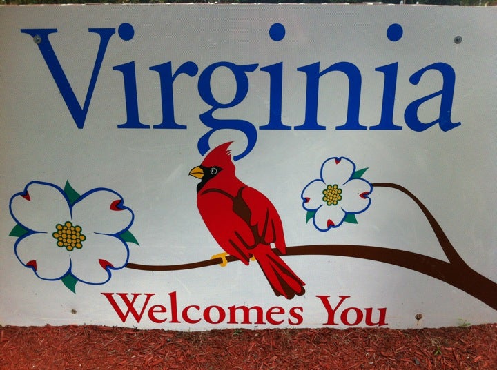 New Church Safety Rest Area/Virginia Welcome Center, New Church, VA ...