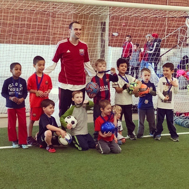 Maryland Soccerplex & Discovery Sports Center, 18031 Ctrl Park Cir