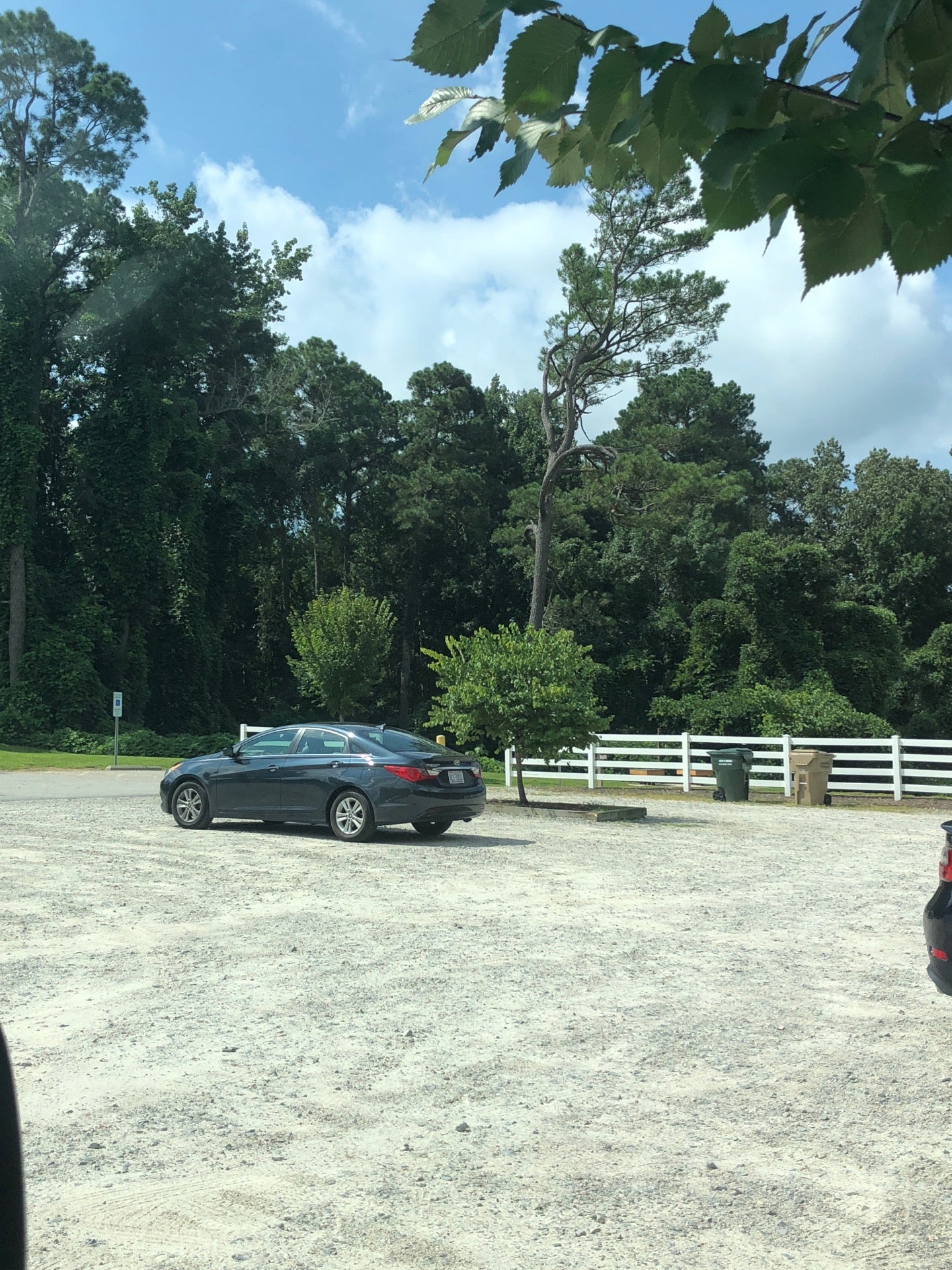 Clayton River Walk, 2686 Covered Bridge Rd, Clayton, NC, Parking