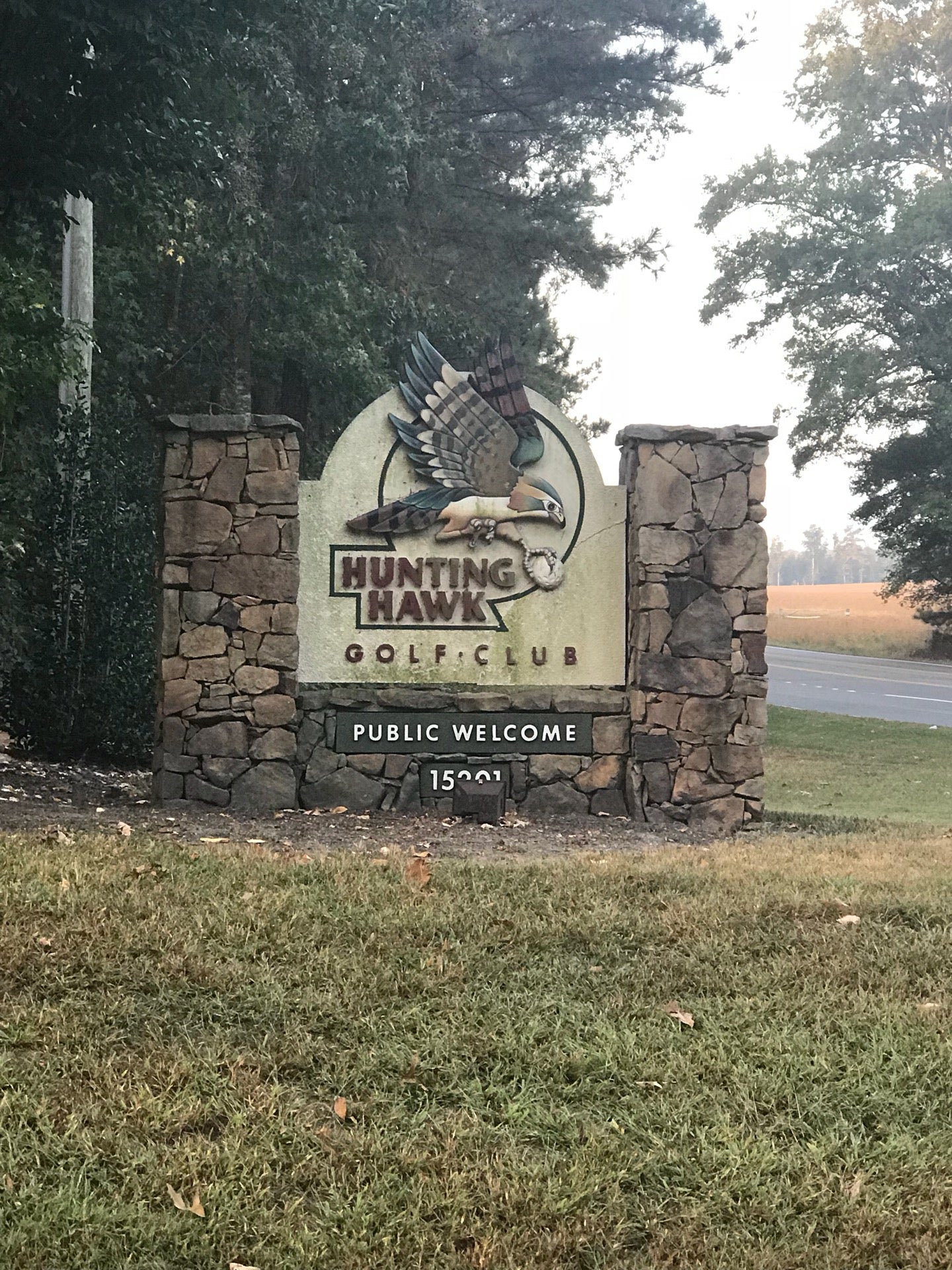 Hunting Hawk Golf Club, 15201 Ashland Rd, Glen Allen, VA MapQuest