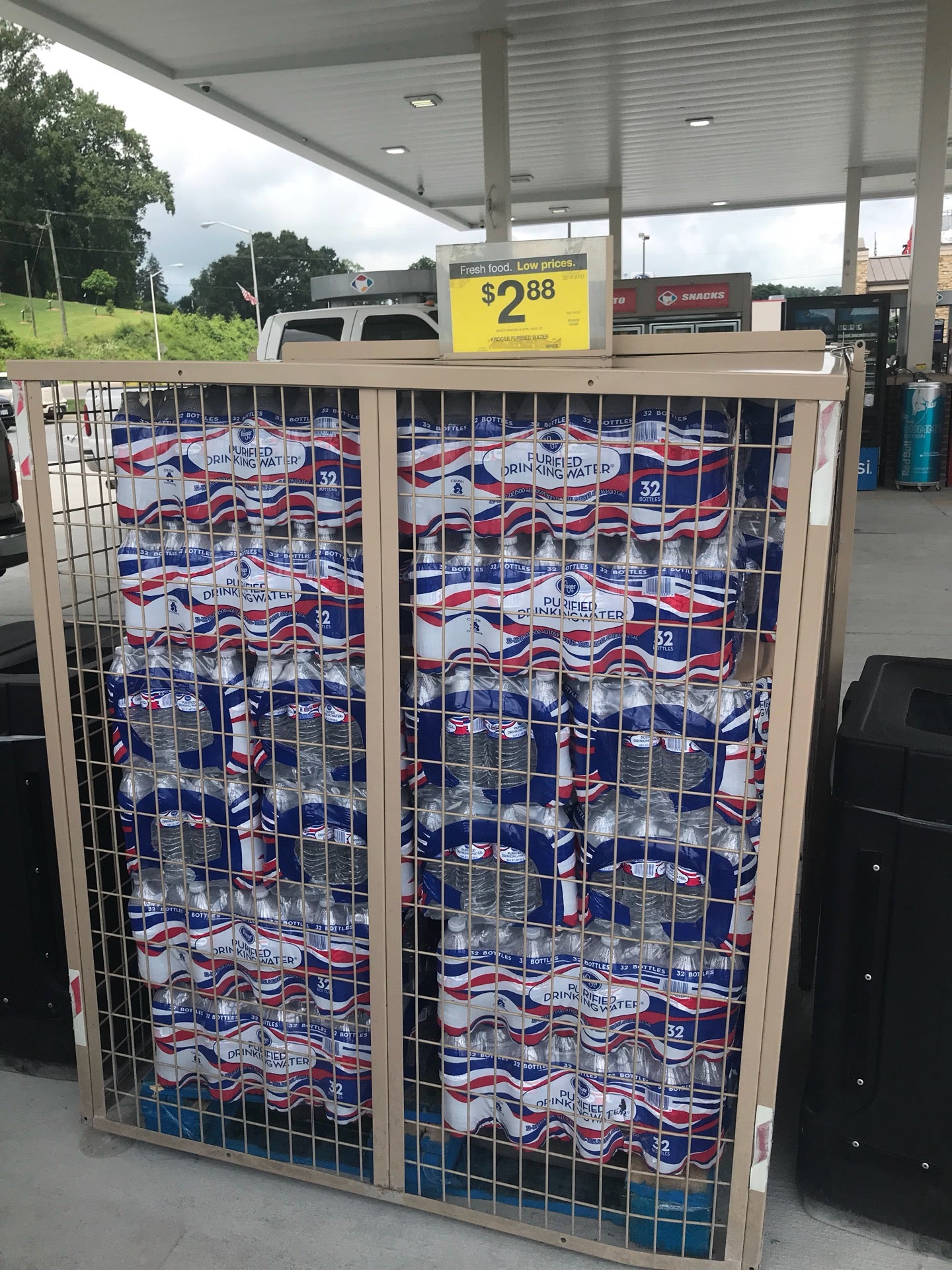 Food City Distribution Center, 26331 Hillman Hwy, Abingdon, VA, Grocery