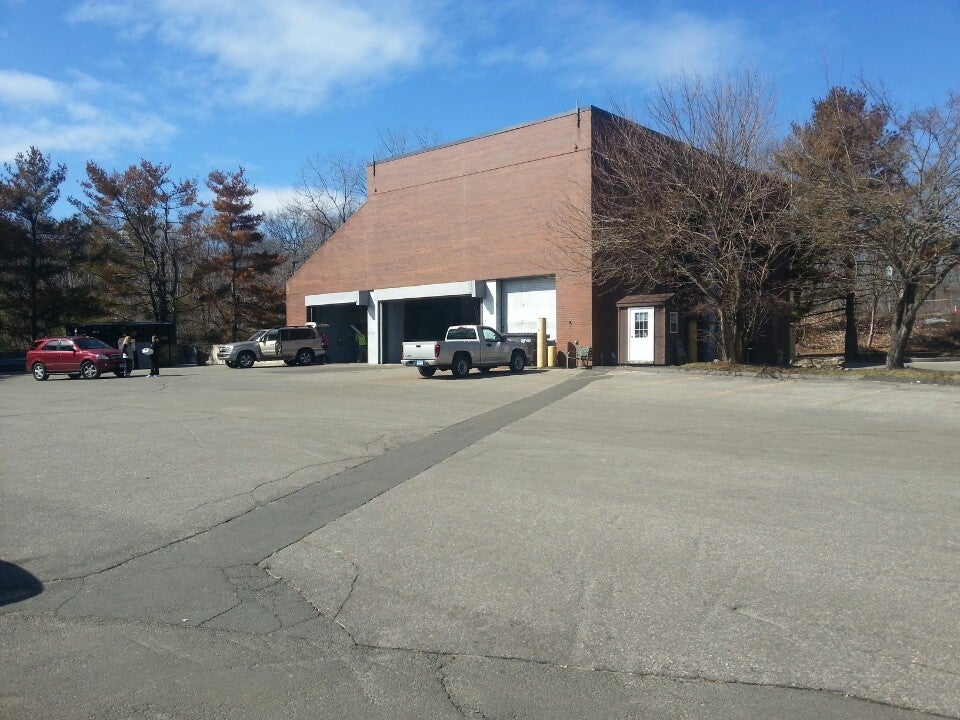 Darien Dump, 116 Ledge Rd, Darien, CT MapQuest