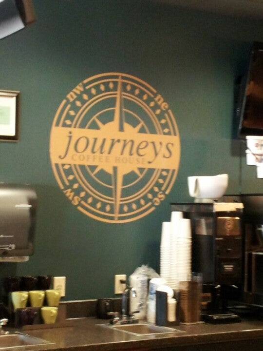 journeys coffee near me