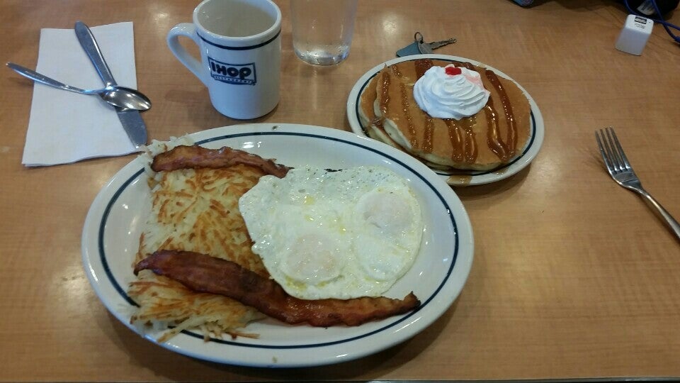 IHOP  Ellensburg WA