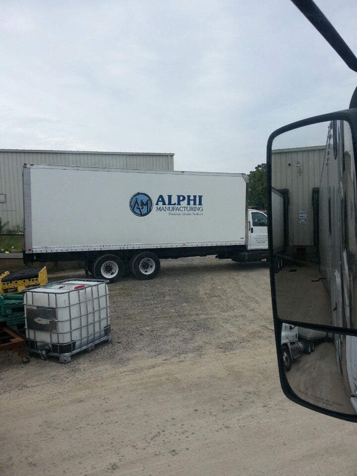 Alphi Manufacturing, 576 Beck St, Jonesville, MI, Business Services