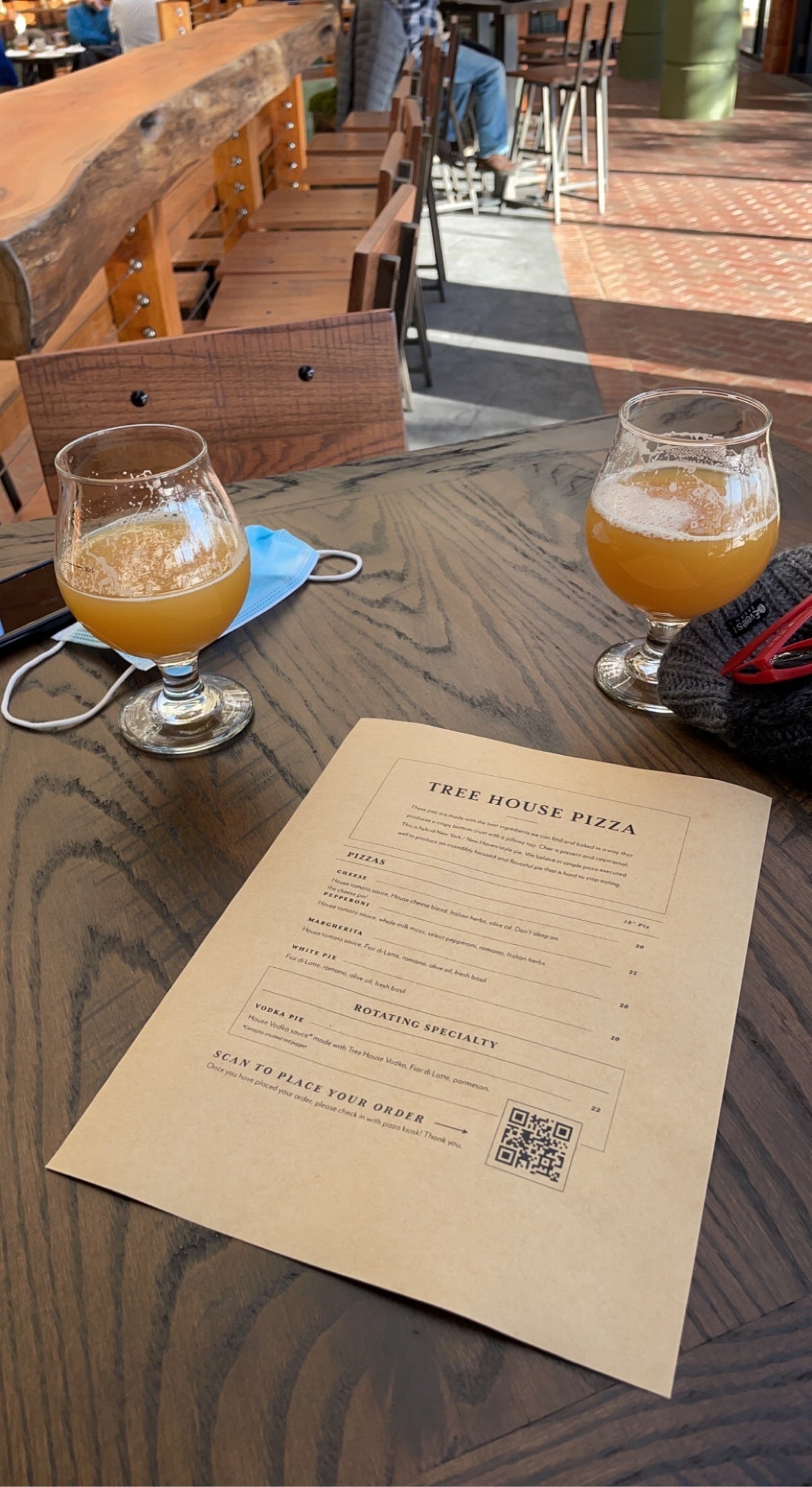 Treehouse Deerfield Menu - nvks56h