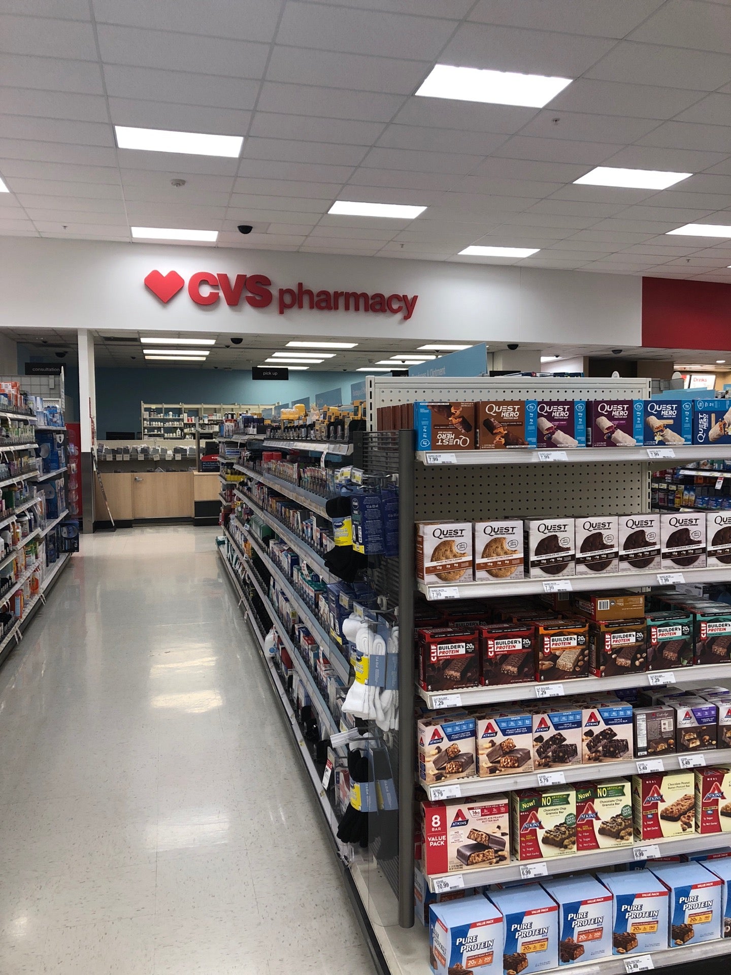 CVS Pharmacy, 2450 Shoppers Ln, Wyncote, PA, Pharmacies - MapQuest